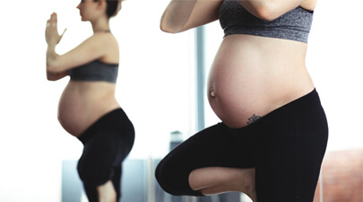 Por que os bebês precisam se mover no útero?